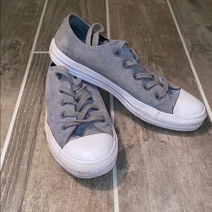 Converse Chuck Taylor All Star Ox Suede Sneakers